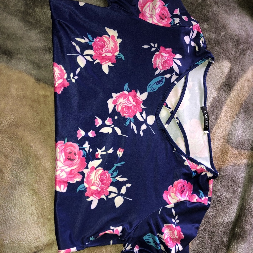 Floral Shirt
